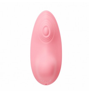 ROSELEX - LittyDot Wearable Heating Vibrator (Smart APP Model - Chargeable)